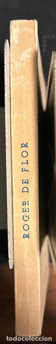 Libros: ROGER DE FLOR - FERNANDO P. DE CAMBRA - 1950 - Foto 5