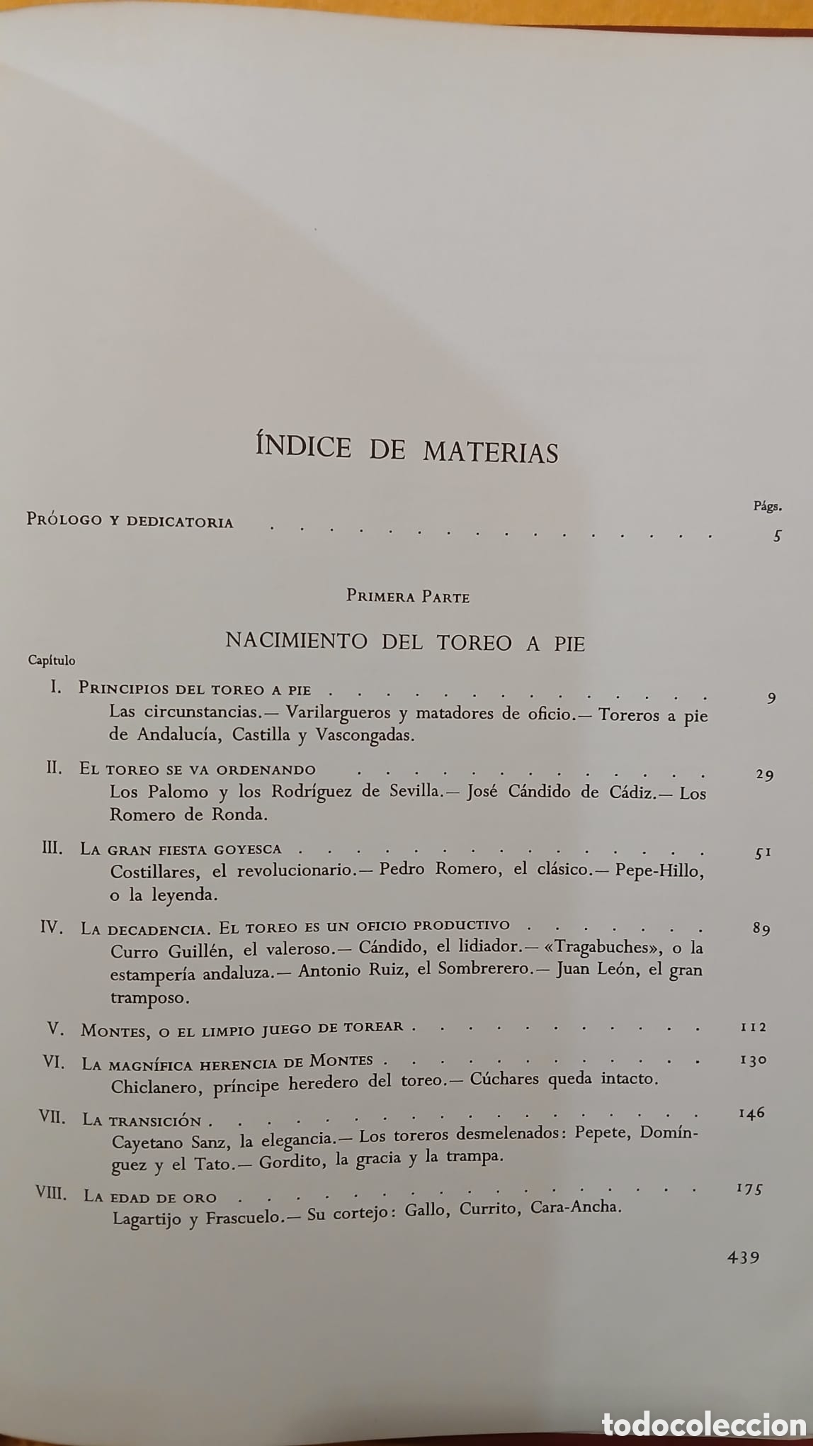 Libros: Historia del toreo, Nestor Luj&aacute;n - Foto 3