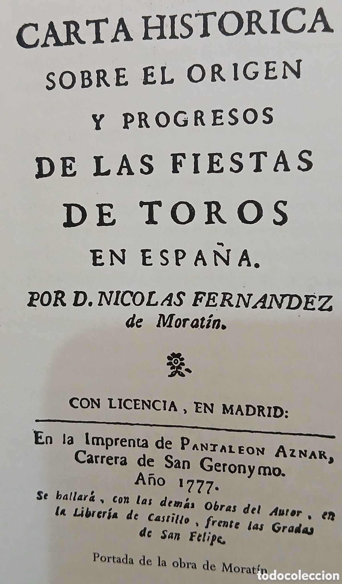 Libros: Historia del toreo, Nestor Luj&aacute;n - Foto 5