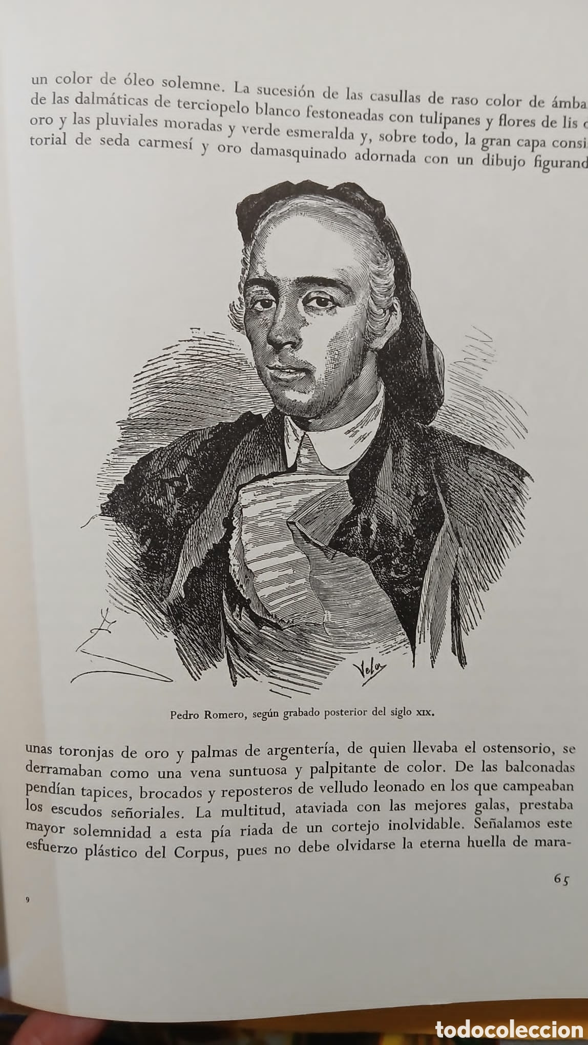 Libros: Historia del toreo, Nestor Luj&aacute;n - Foto 8