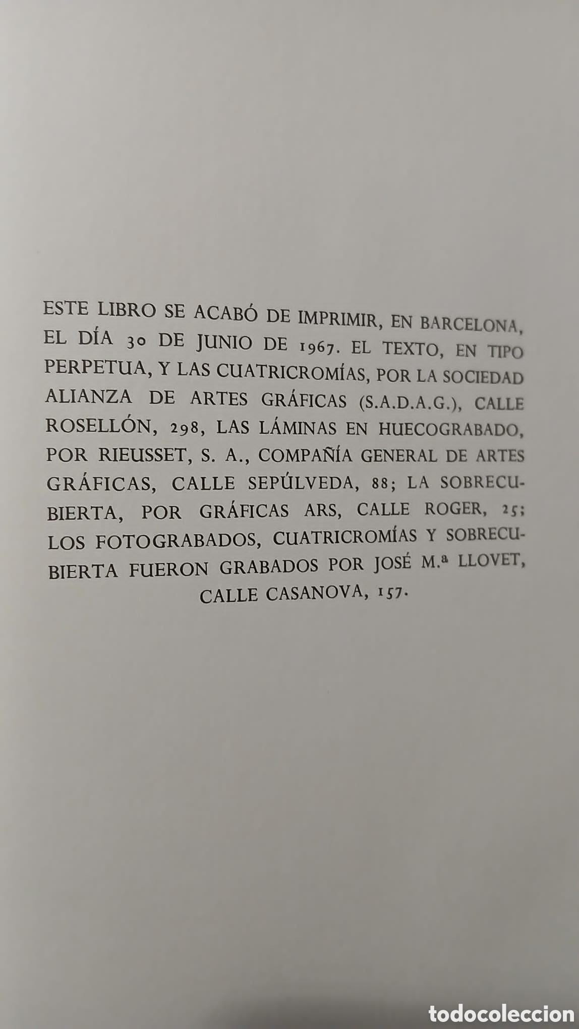 Libros: Historia del toreo, Nestor Luj&aacute;n - Foto 12