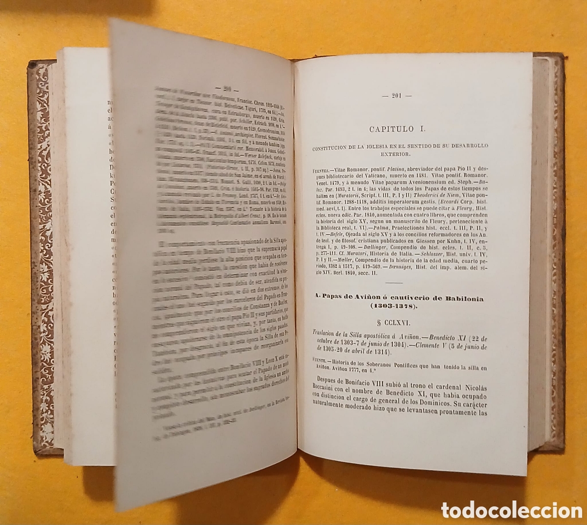 Libros: Historia Universal de la iglesia, Alzog 1886 - Foto 11
