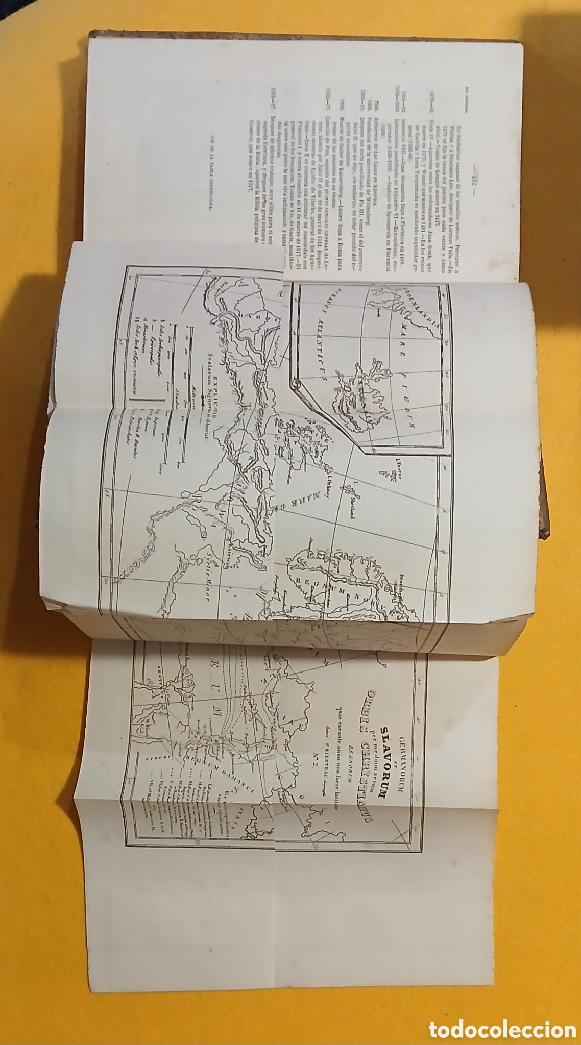 Libros: Historia Universal de la iglesia, Alzog 1886 - Foto 13