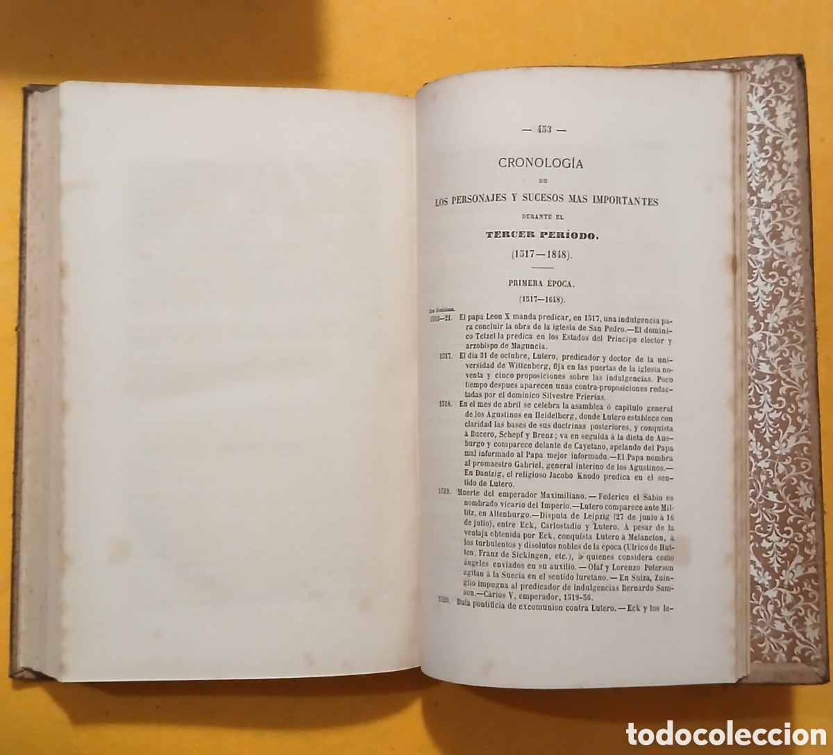 Libros: Historia Universal de la iglesia, Alzog 1886 - Foto 21