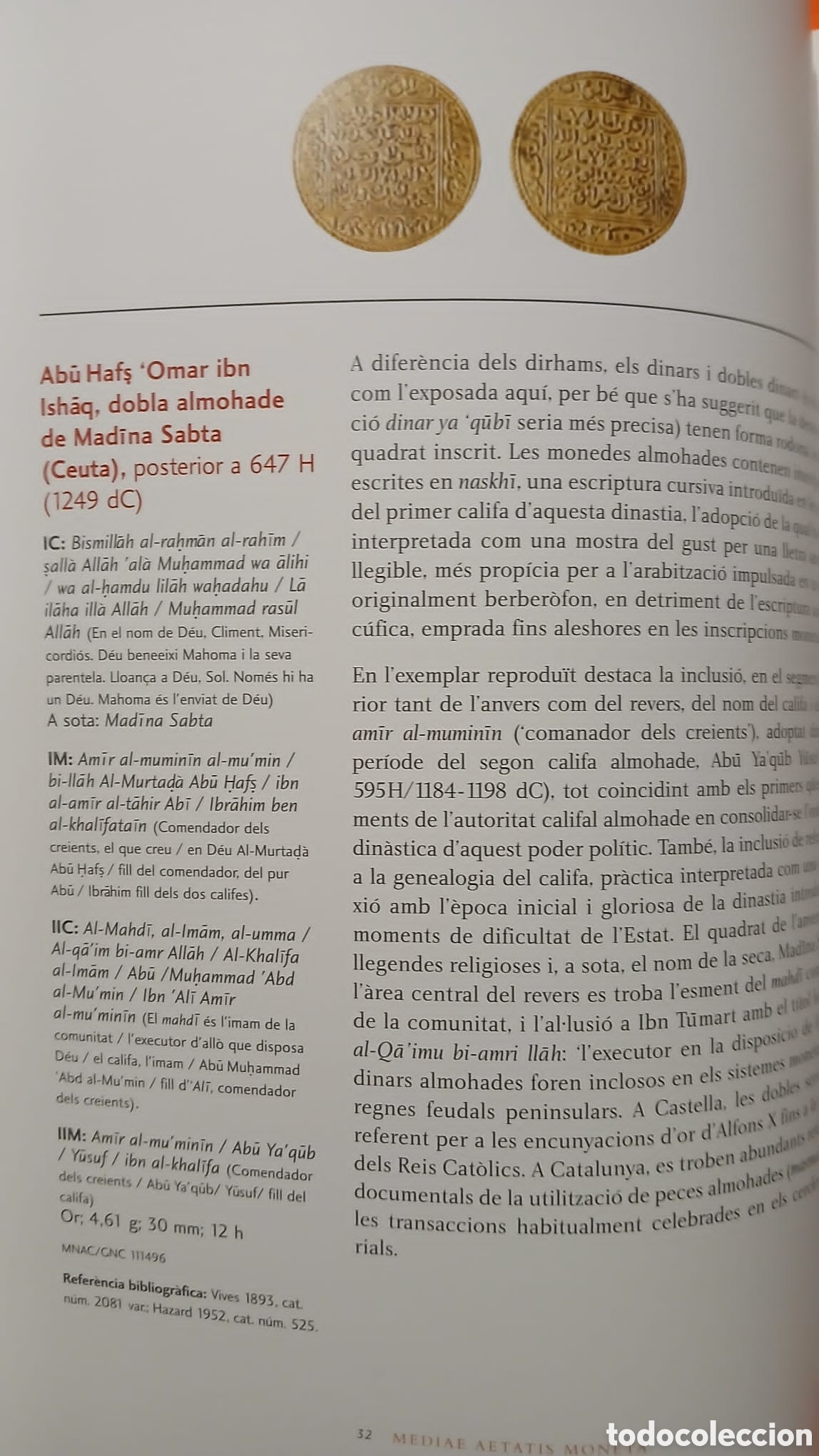 Libros: La moneda a la mediterr&agrave;nia medieval - Foto 5