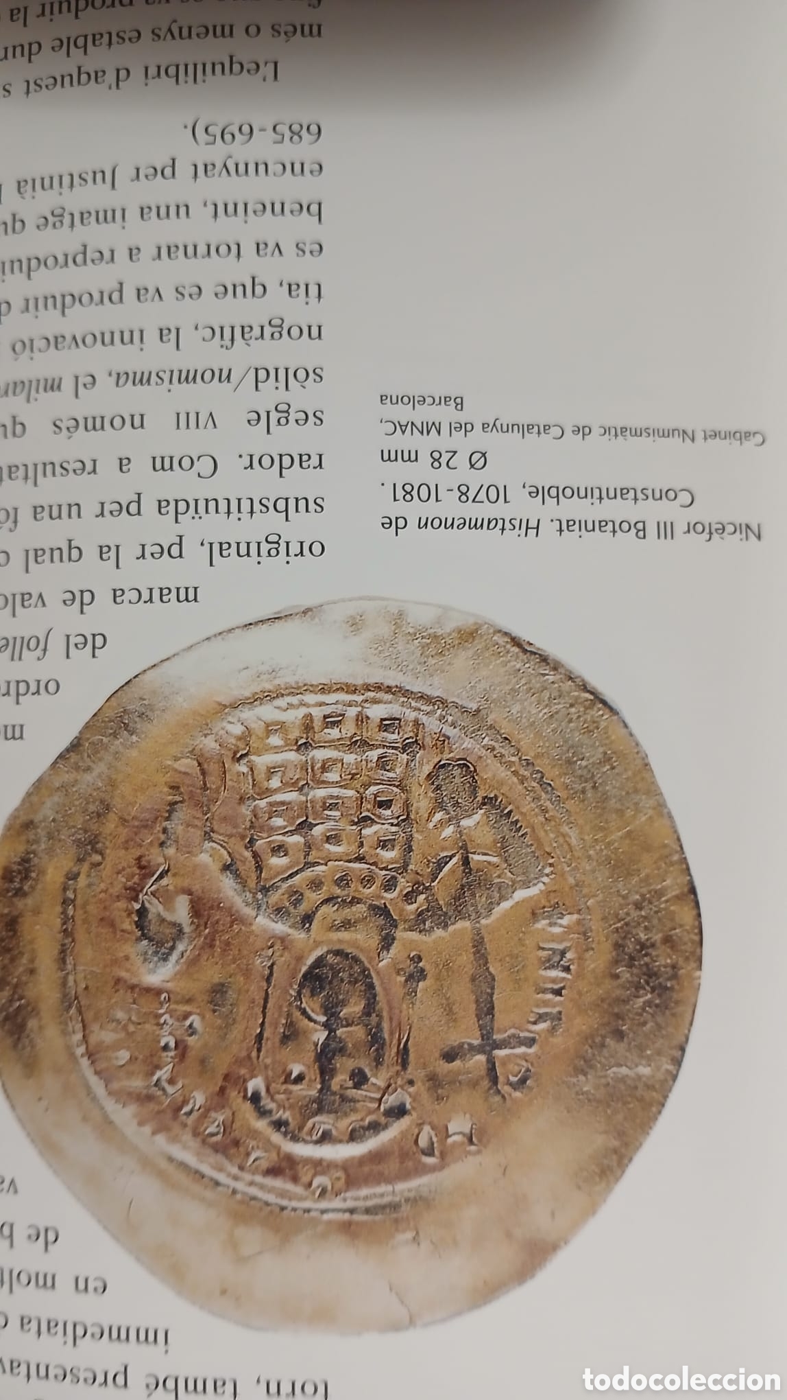 Libros: La moneda a la mediterr&agrave;nia medieval - Foto 7
