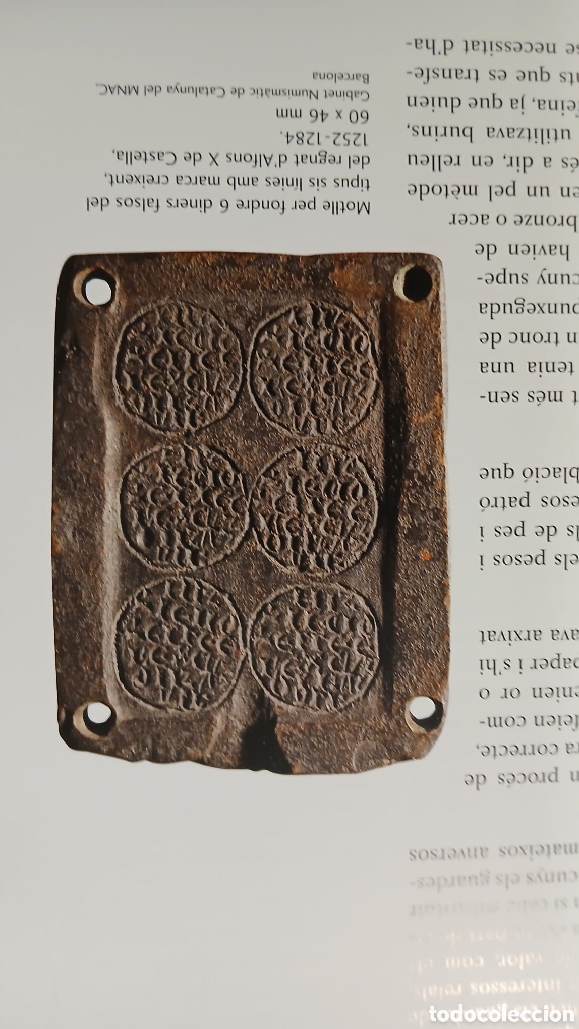 Libros: La moneda a la mediterr&agrave;nia medieval - Foto 9