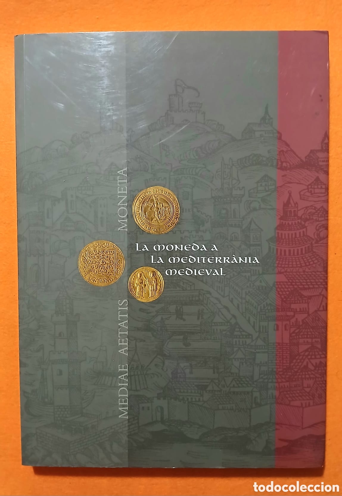 Libros: La moneda a la mediterr&agrave;nia medieval - Foto 1