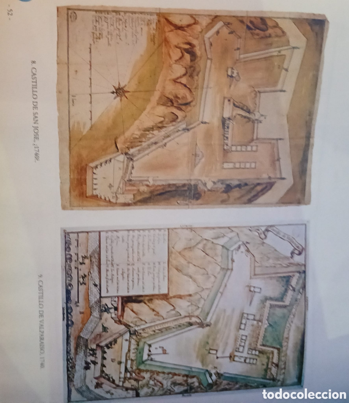 Libros: Cartografia hsitorica del Valparaiso - Foto 9