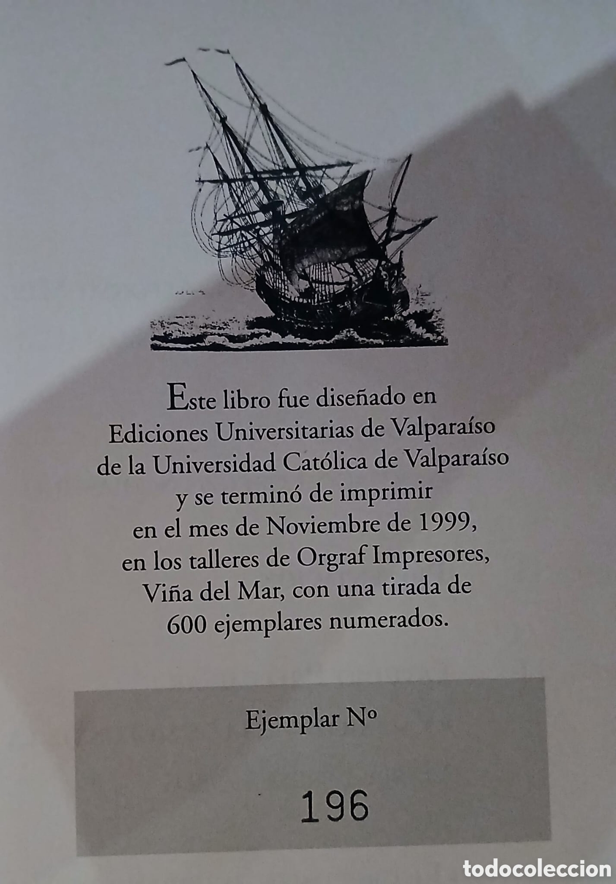 Libros: Cartografia hsitorica del Valparaiso - Foto 17