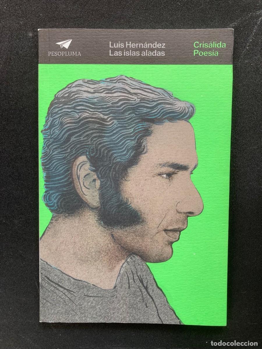 Libros: Luis Hern&aacute;ndez - Las islas aladas - Foto 1