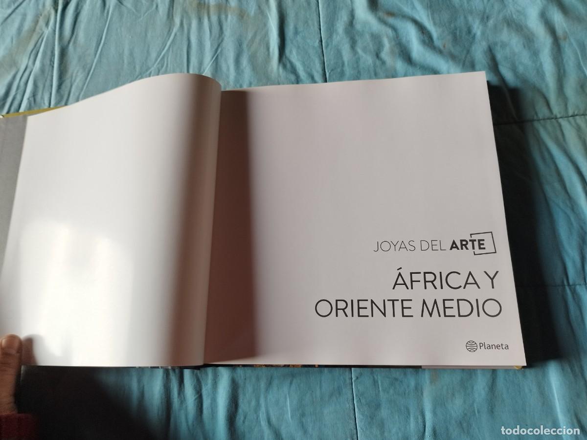 Libros: AFRICA Y ORIENTE MEDIO / / EVA 217 / PLANETA / - Foto 7