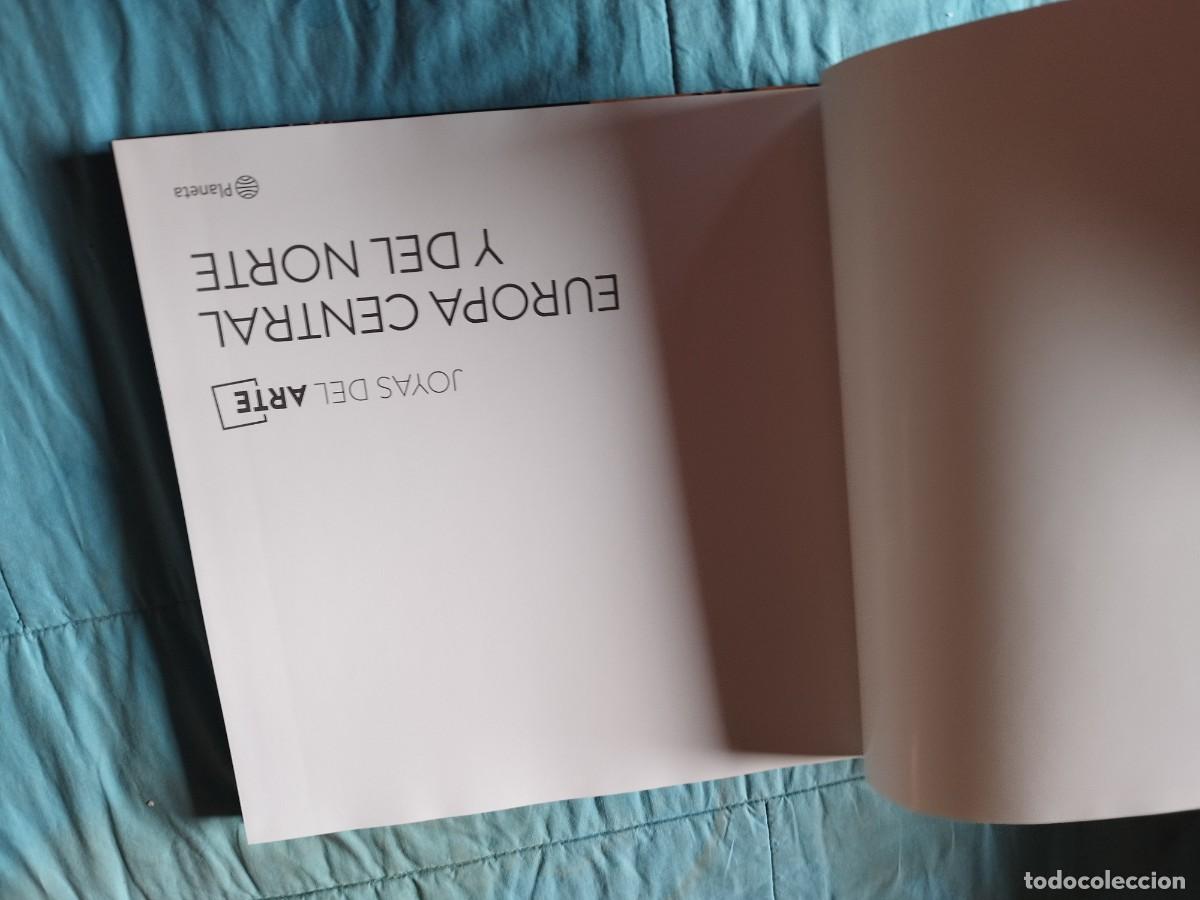 Libros: EUROPA CENTRAL Y DEL NORTE / / EVA 217 / PLANETA / - Foto 6