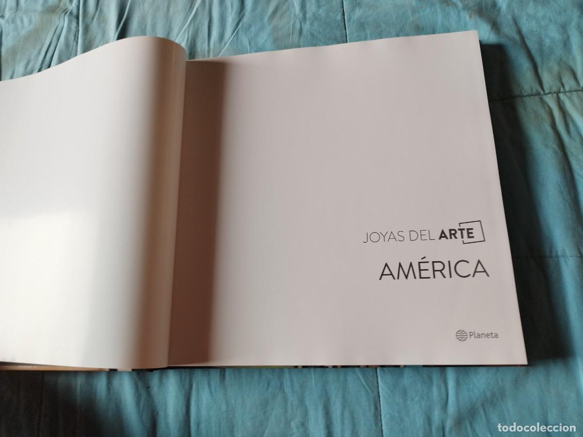 Libros: AMERICA / / EVA 217 / PLANETA / - Foto 6