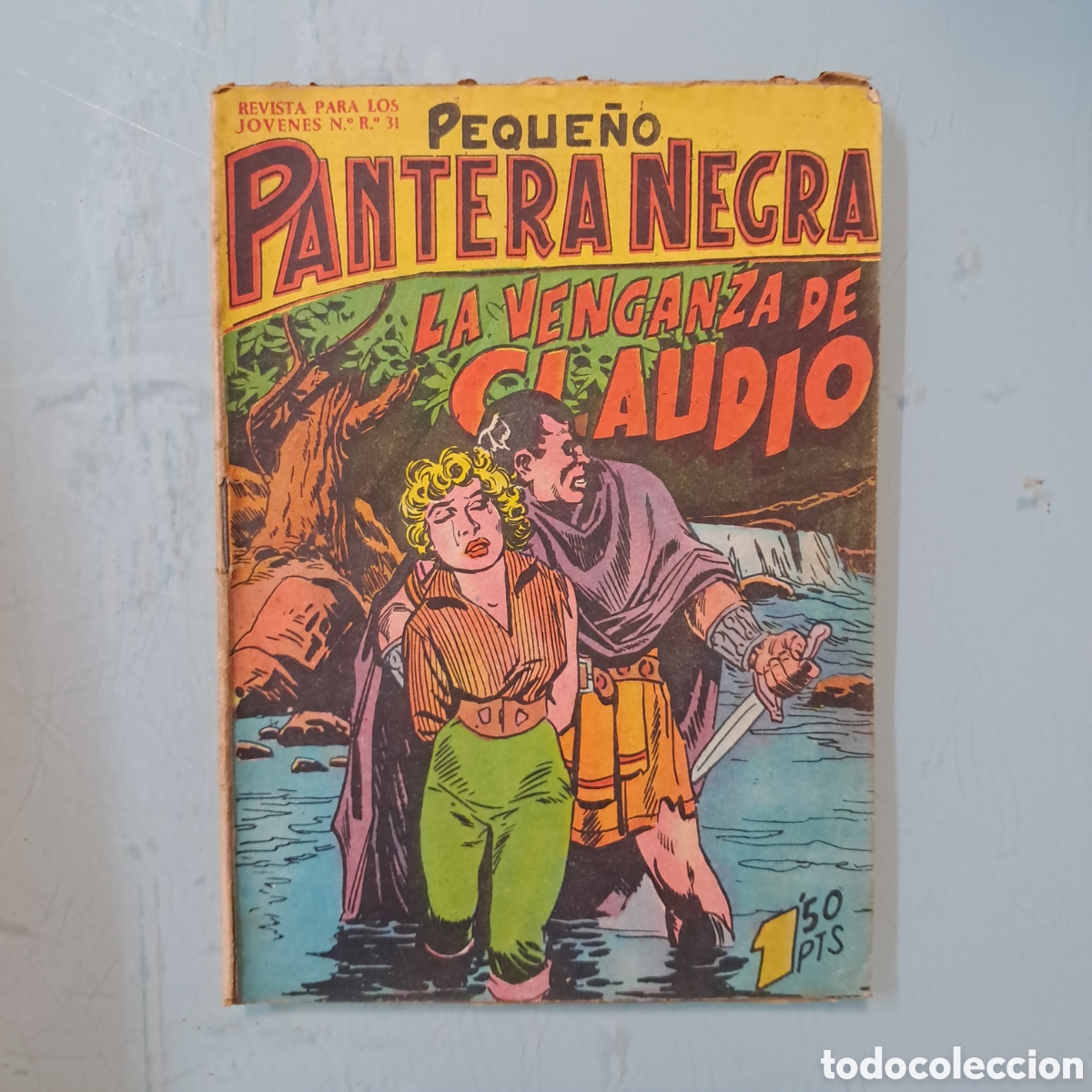 Libros: Peque&ntilde;o pantera negra, Editorial Maga, 108 - Foto 1