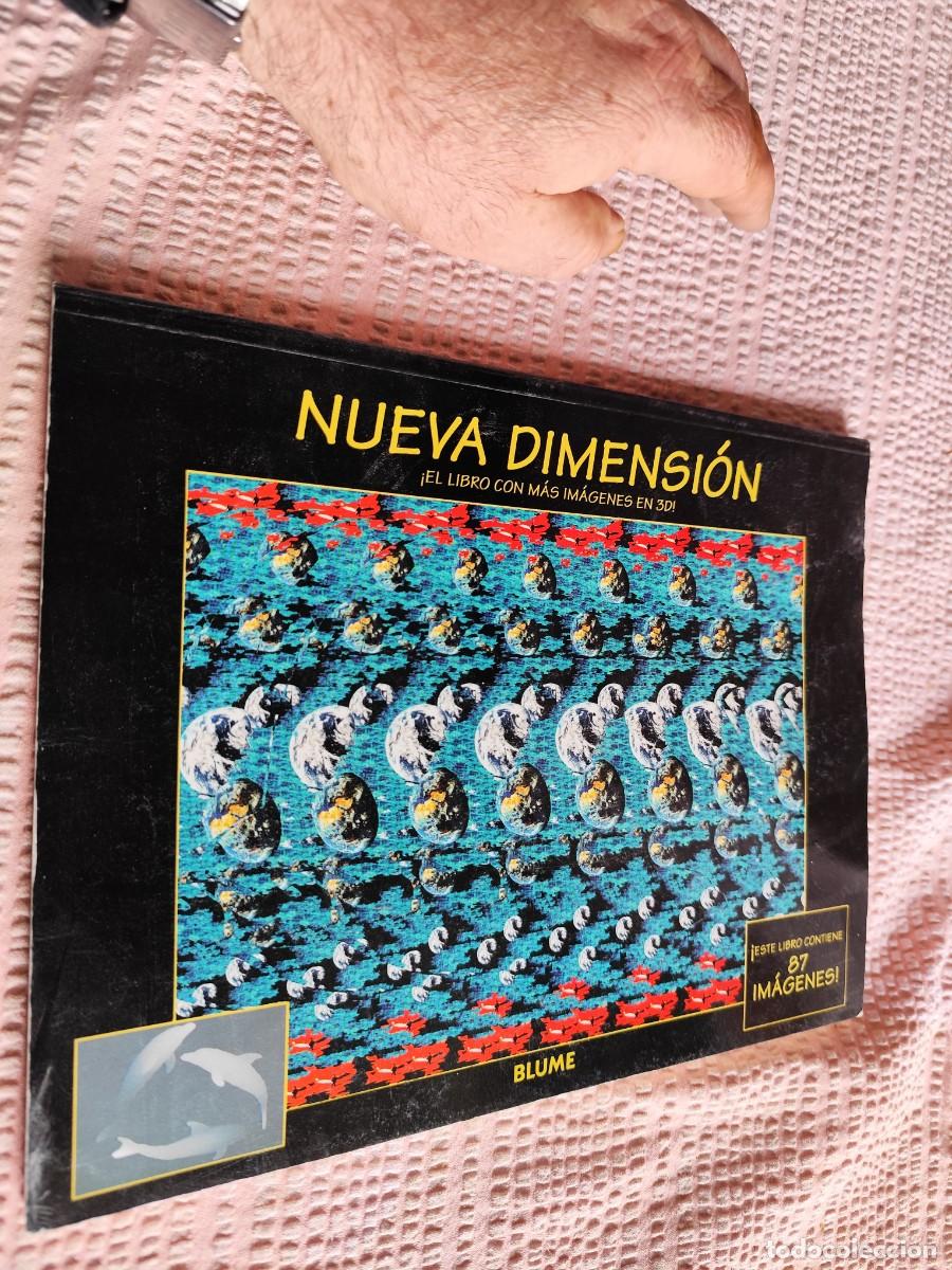 Libros: NUEVA DIMENSION / / EVA 220 / BLUME / - Foto 2