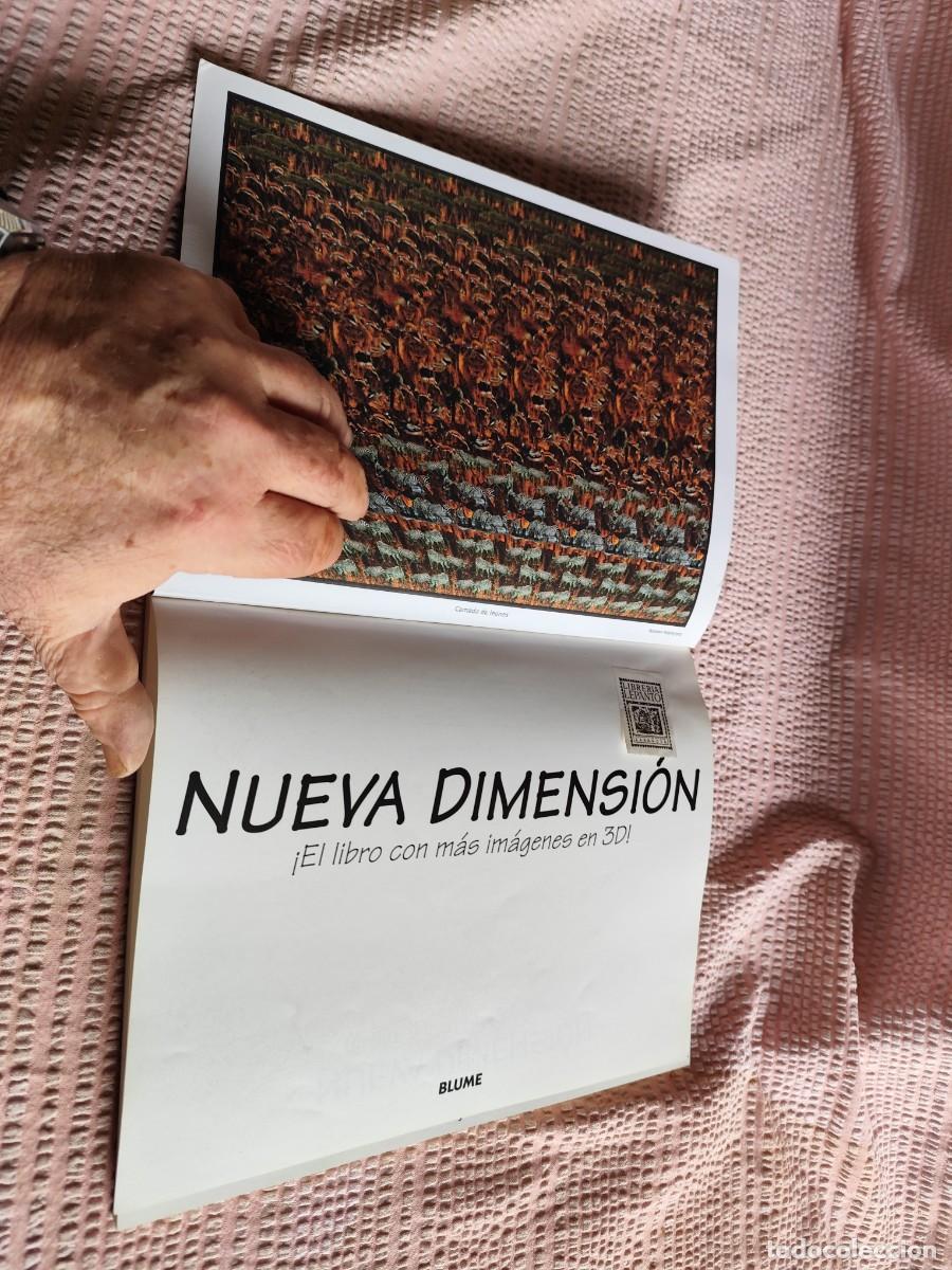 Libros: NUEVA DIMENSION / / EVA 220 / BLUME / - Foto 3