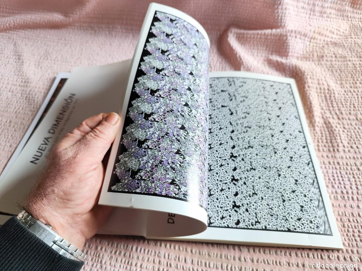 Libros: NUEVA DIMENSION / / EVA 220 / BLUME / - Foto 11