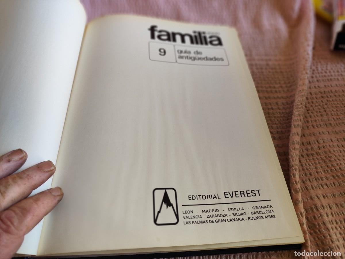 Libros: FAMILIA 2000 / / EVA 245 / EVEREST / - Foto 5