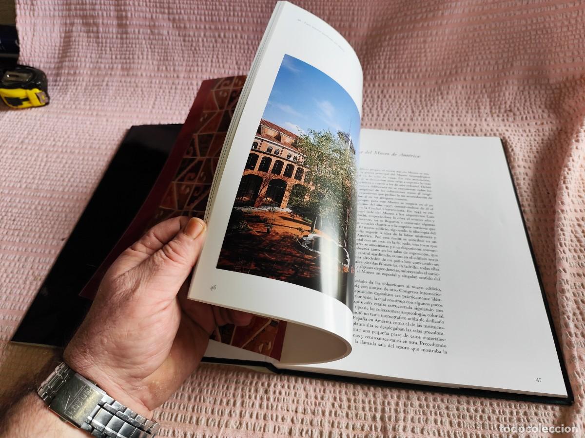 Libros: MUSEO DE AMERICA MADRID / VVAA / EVA 248 / / - Foto 12