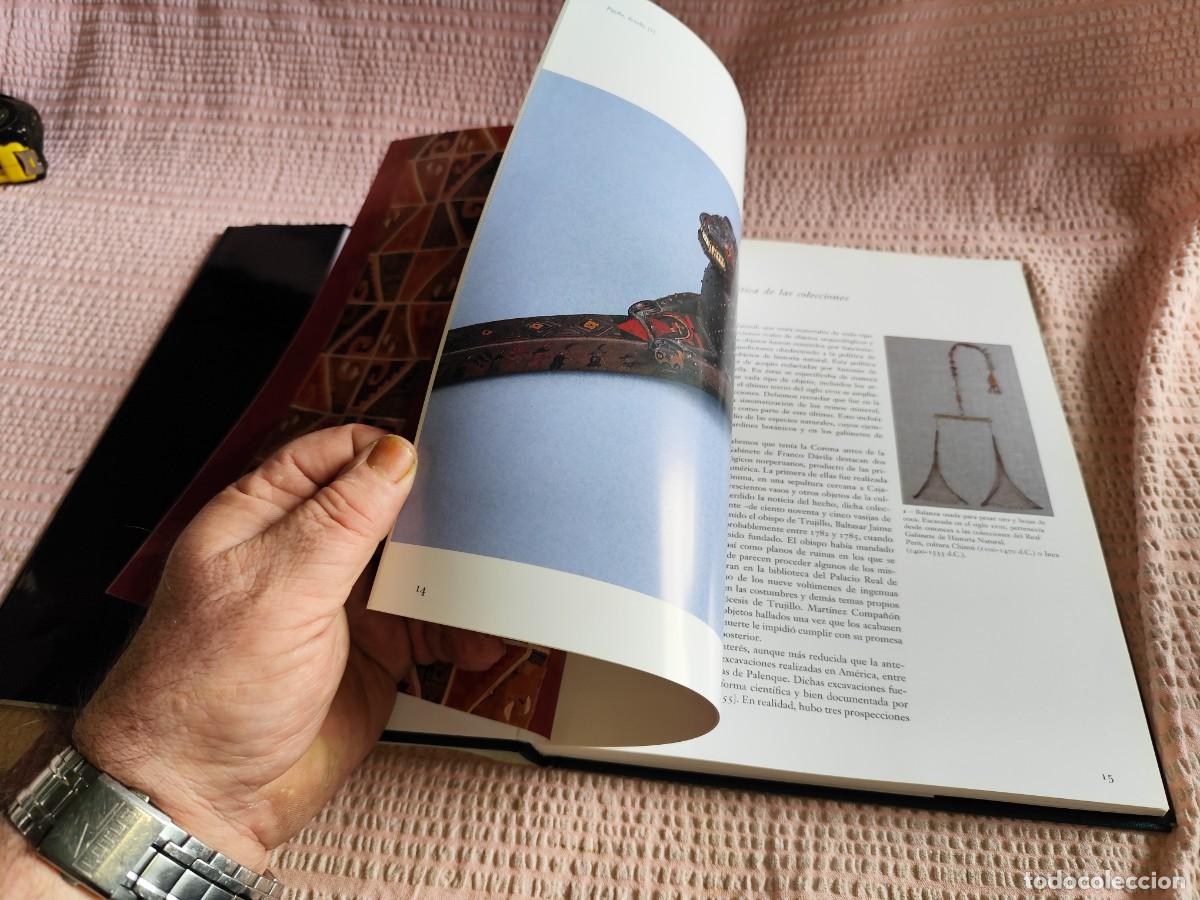 Libros: MUSEO DE AMERICA MADRID / VVAA / EVA 248 / / - Foto 15