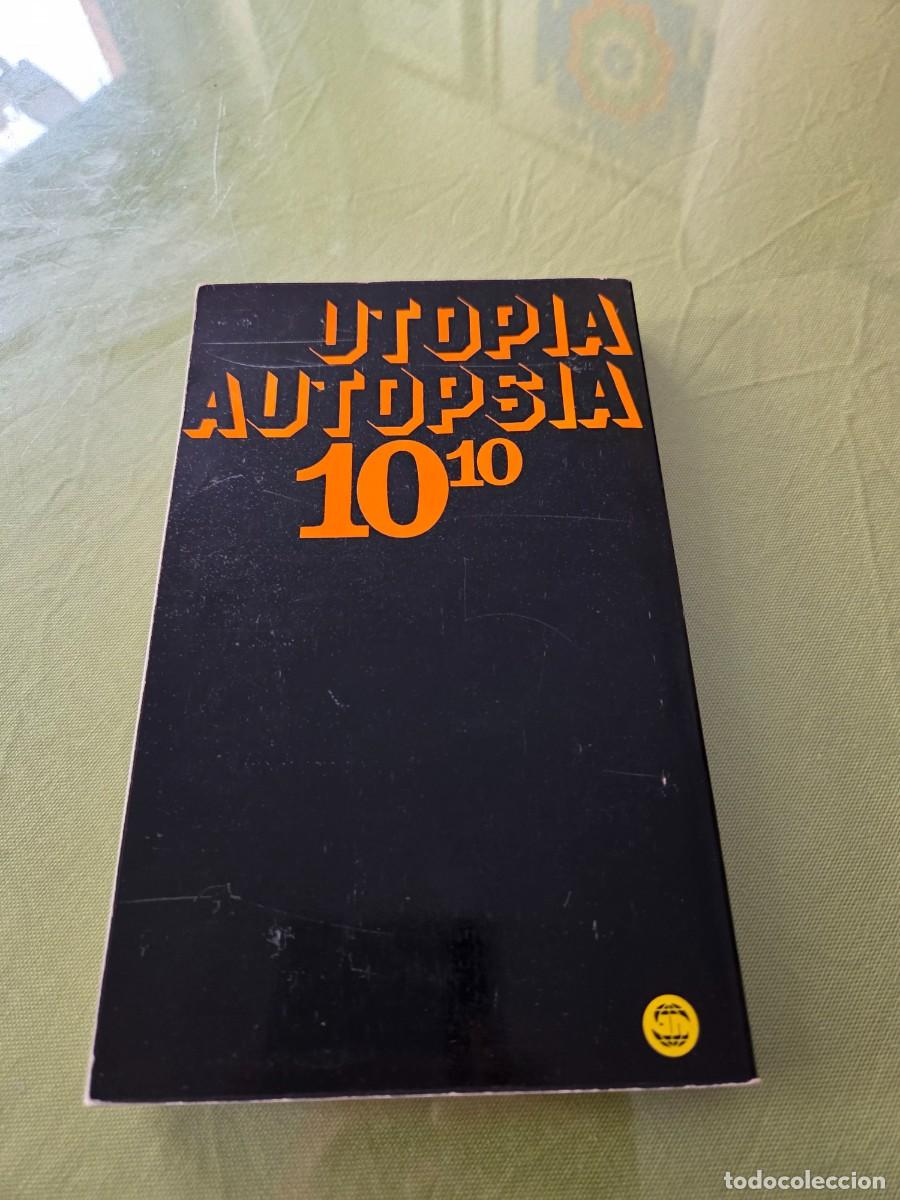 Libros: ROBERTO ROSELLINI - UTOP&Iacute;A AUTOPSIA 10 10. - Foto 2