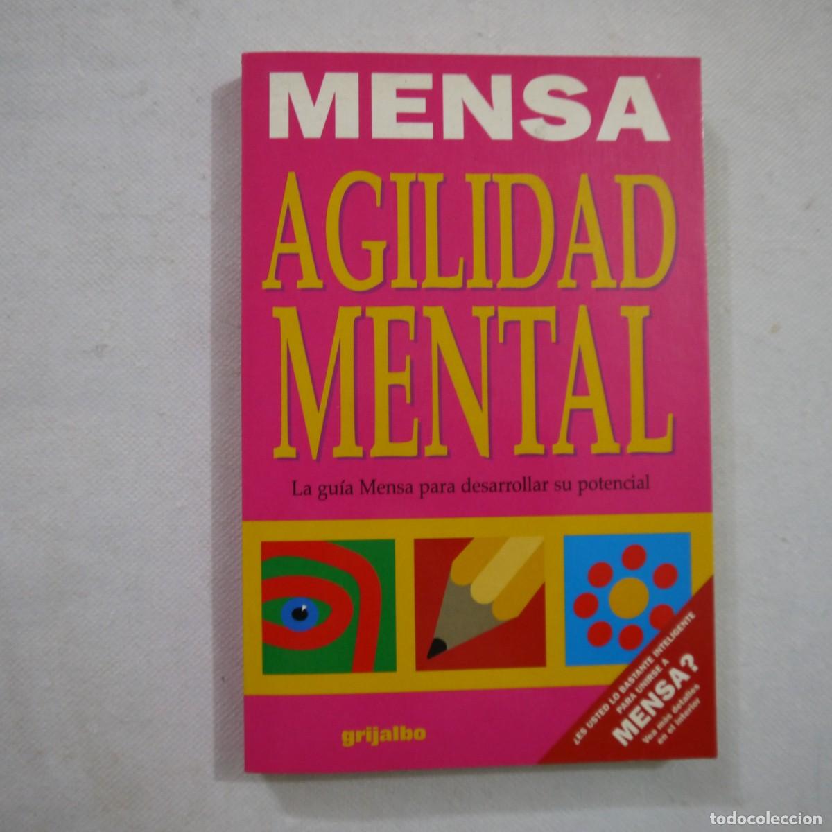 Libros: MENSA 3 LIBROS: INCREMENTE SU COEFICIENTE INTECTURAL/PROBLEMAS LOGICOS Y VISUALES/AGILIDAD MENTAL - Foto 20
