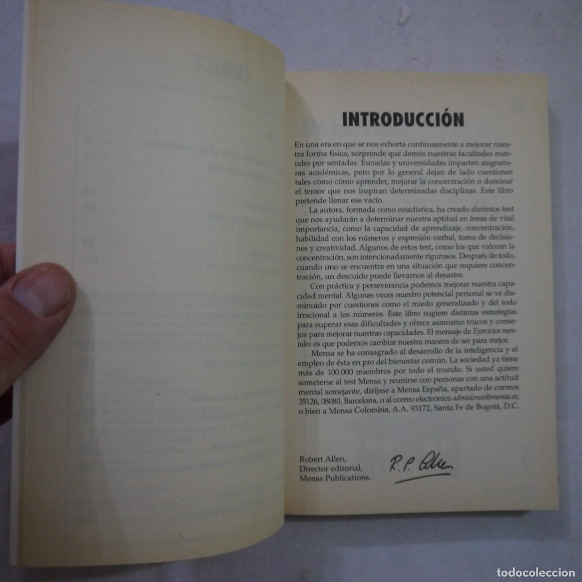 Libros: MENSA 3 LIBROS: INCREMENTE SU COEFICIENTE INTECTURAL/PROBLEMAS LOGICOS Y VISUALES/AGILIDAD MENTAL - Foto 24