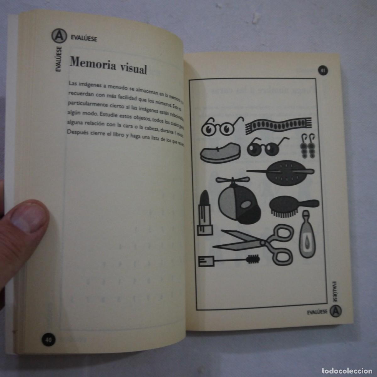 Libros: MENSA 3 LIBROS: INCREMENTE SU COEFICIENTE INTECTURAL/PROBLEMAS LOGICOS Y VISUALES/AGILIDAD MENTAL - Foto 26