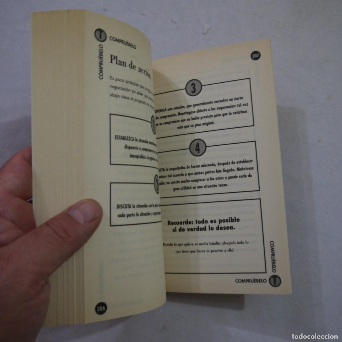 Libros: MENSA 3 LIBROS: INCREMENTE SU COEFICIENTE INTECTURAL/PROBLEMAS LOGICOS Y VISUALES/AGILIDAD MENTAL - Foto 28
