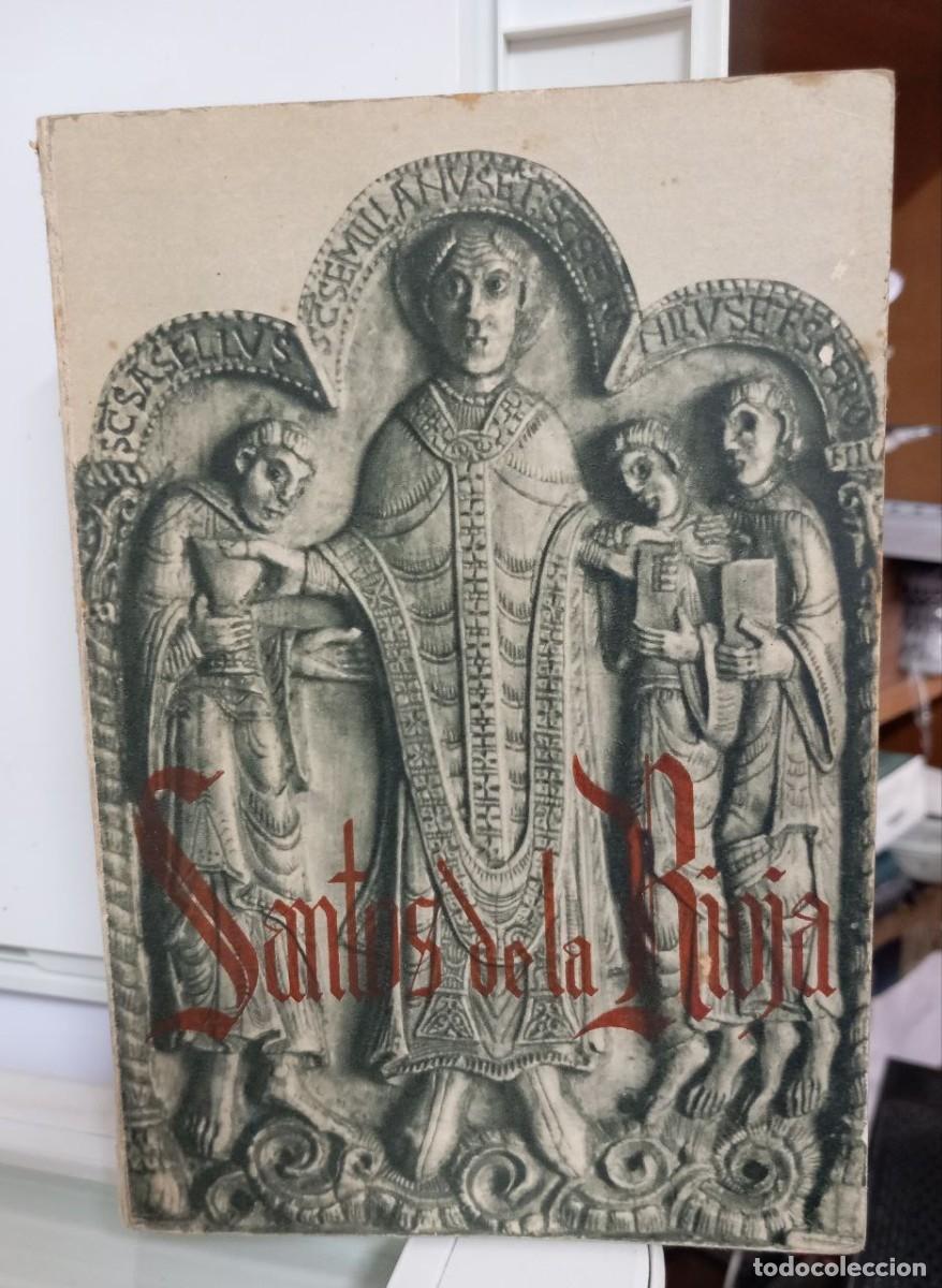 Libros: Santos de La Rioja. - Foto 1