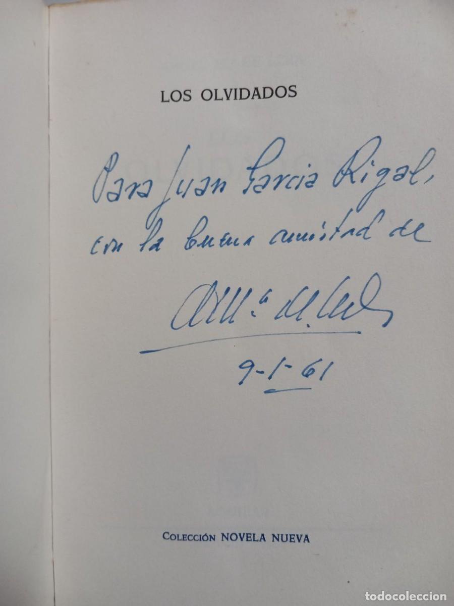 Libros: Los olvidados. - LERA, &Aacute;ngel M.&ordf;: - Foto 4