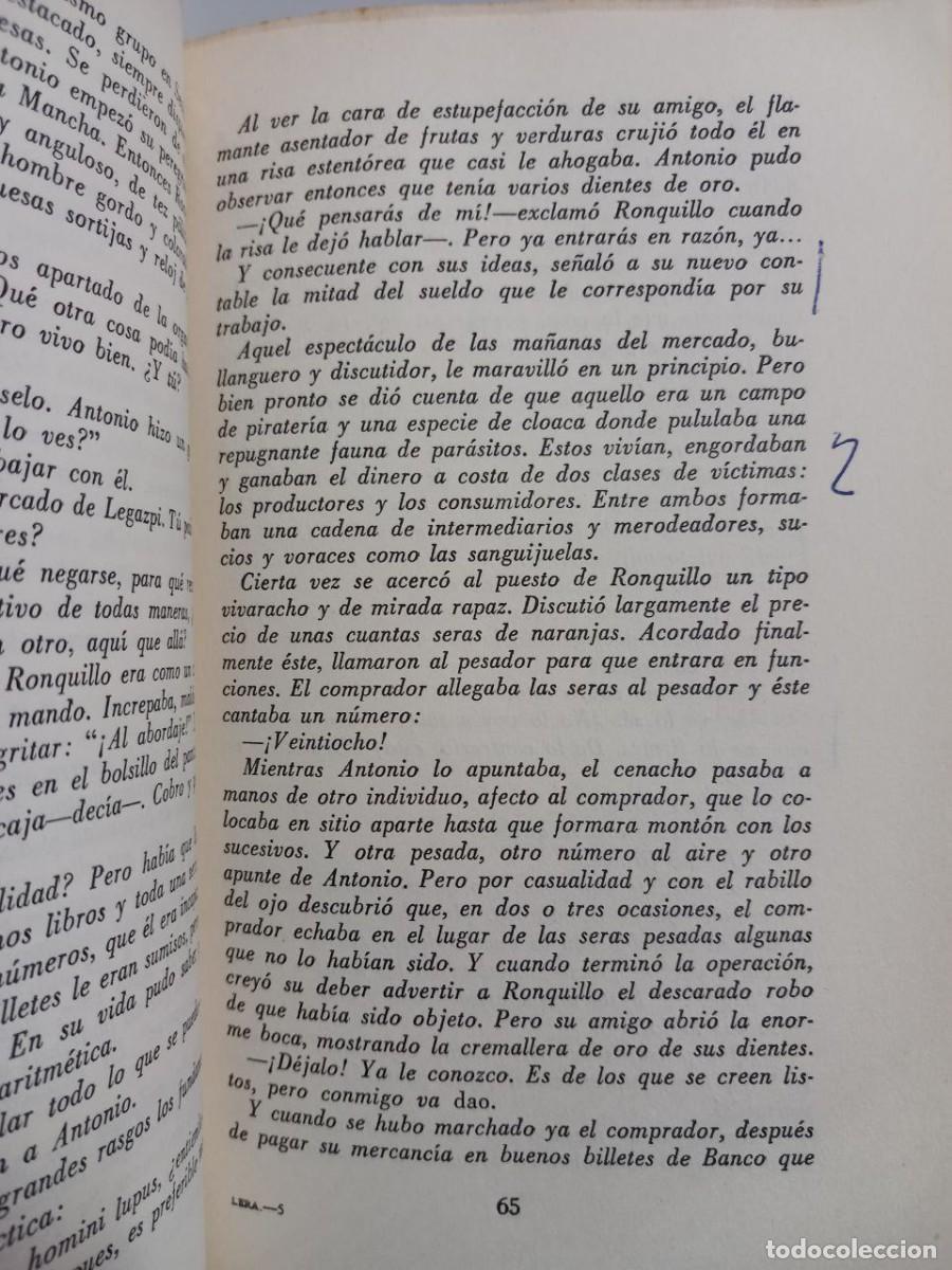 Libros: Los olvidados. - LERA, &Aacute;ngel M.&ordf;: - Foto 7