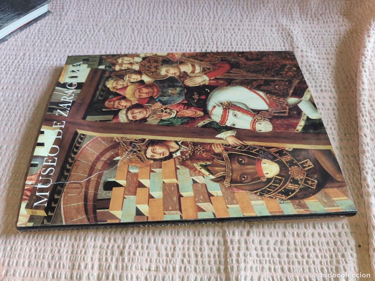 Libros: MUSEO DE ZARAGOZA / VVAA / EVA 248 / / - Foto 1