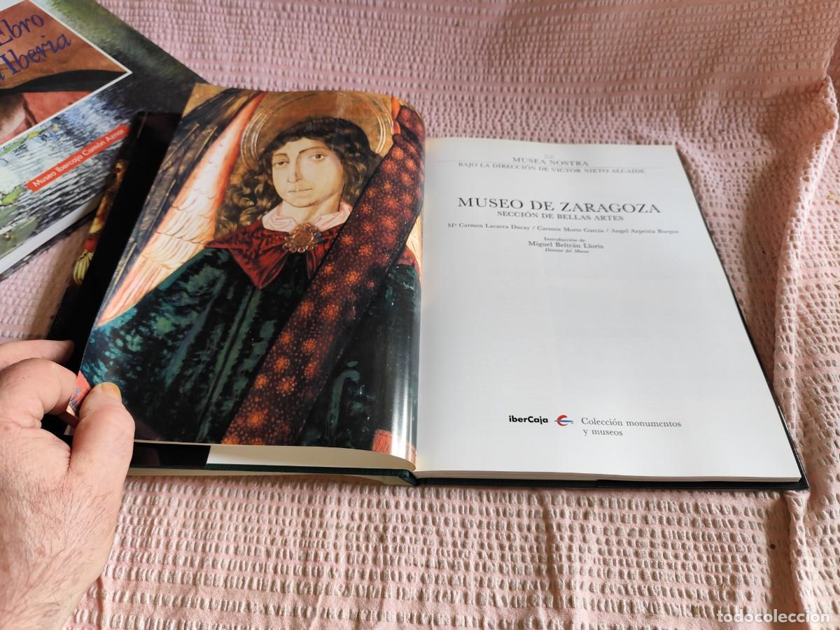 Libros: MUSEO DE ZARAGOZA / VVAA / EVA 248 / / - Foto 4
