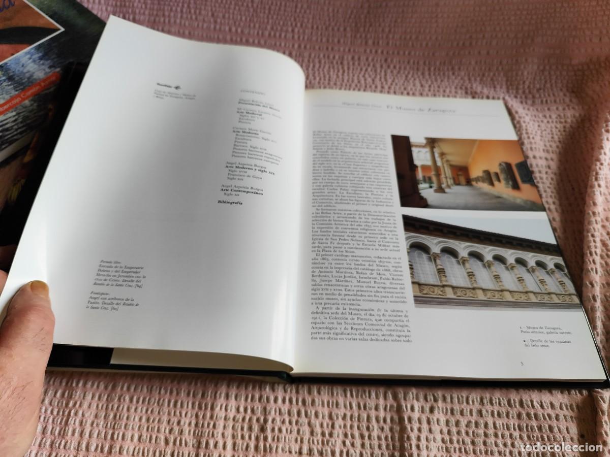 Libros: MUSEO DE ZARAGOZA / VVAA / EVA 248 / / - Foto 8