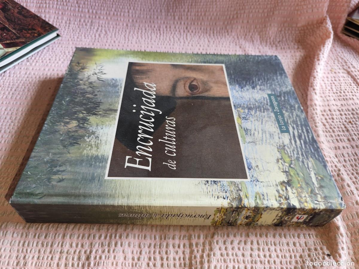 Libros: ENCRUCIJADA DE CULTURAS / / EVA 248 / - Foto 1