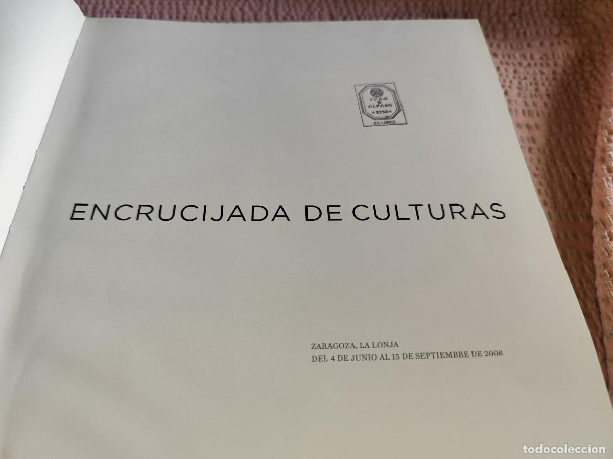 Libros: ENCRUCIJADA DE CULTURAS / / EVA 248 / - Foto 4