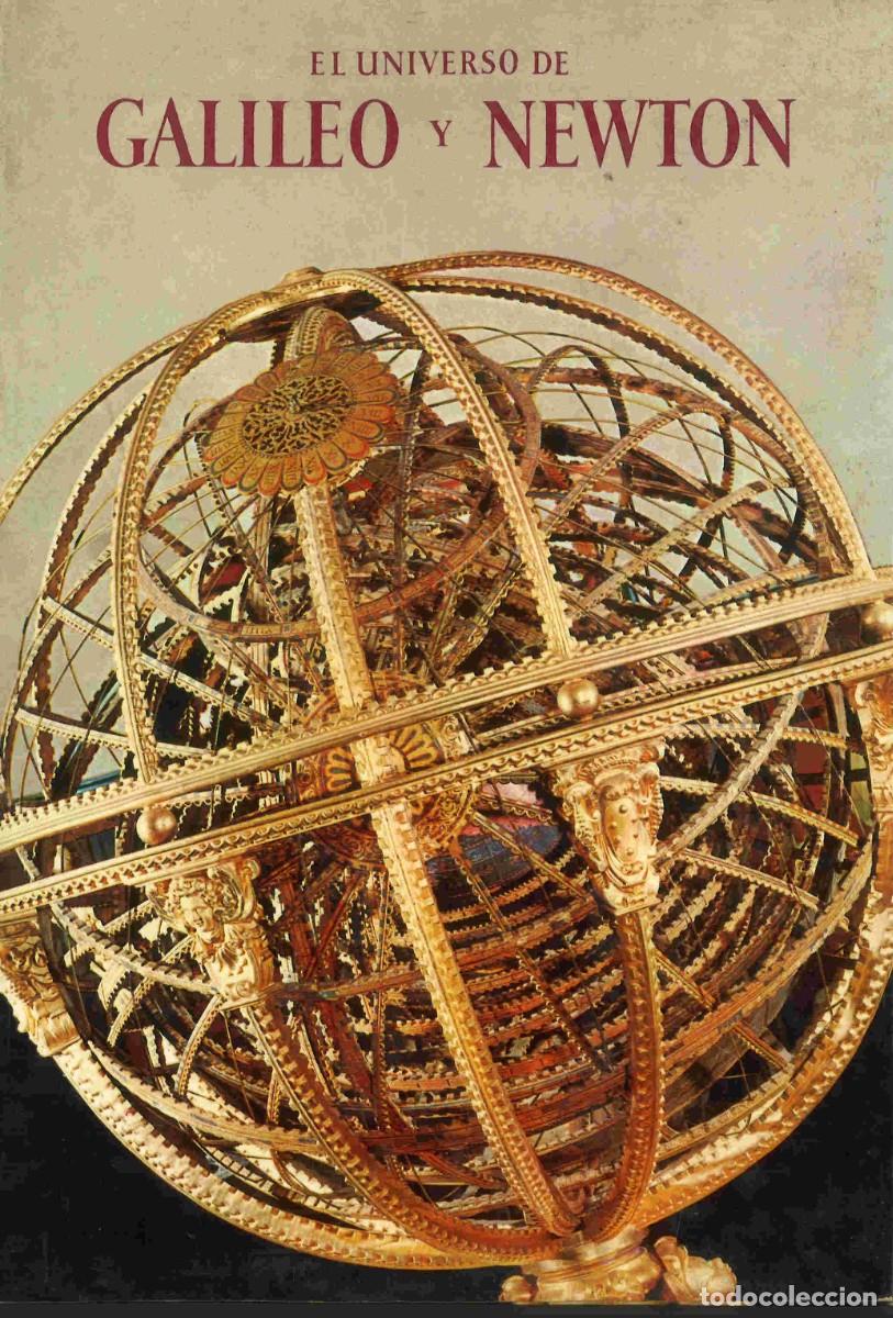 Libros: El universo de Galileo y Newton. Timun Mas, 1966 - Foto 1