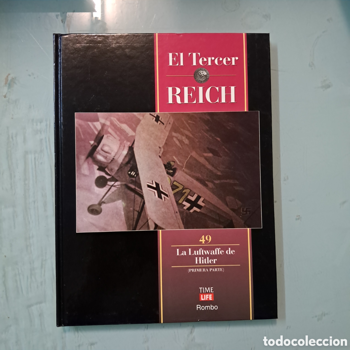 Libros: El tercer reich, Time Life, 49 - Foto 1