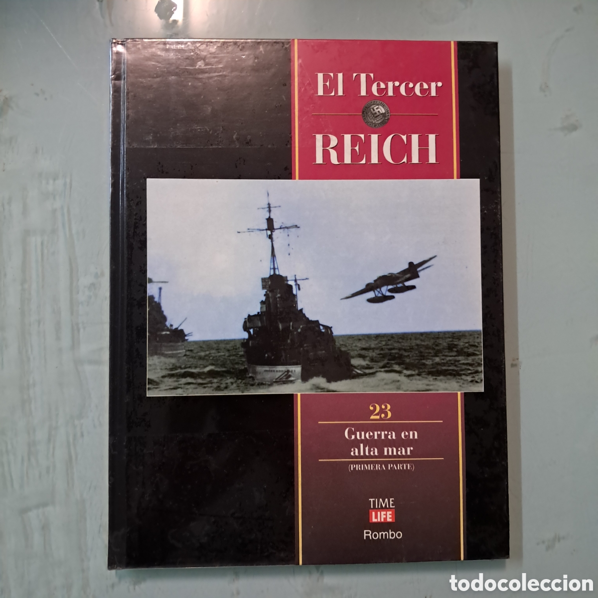 Libros: El tercer reich, Time Life, 23 - Foto 1
