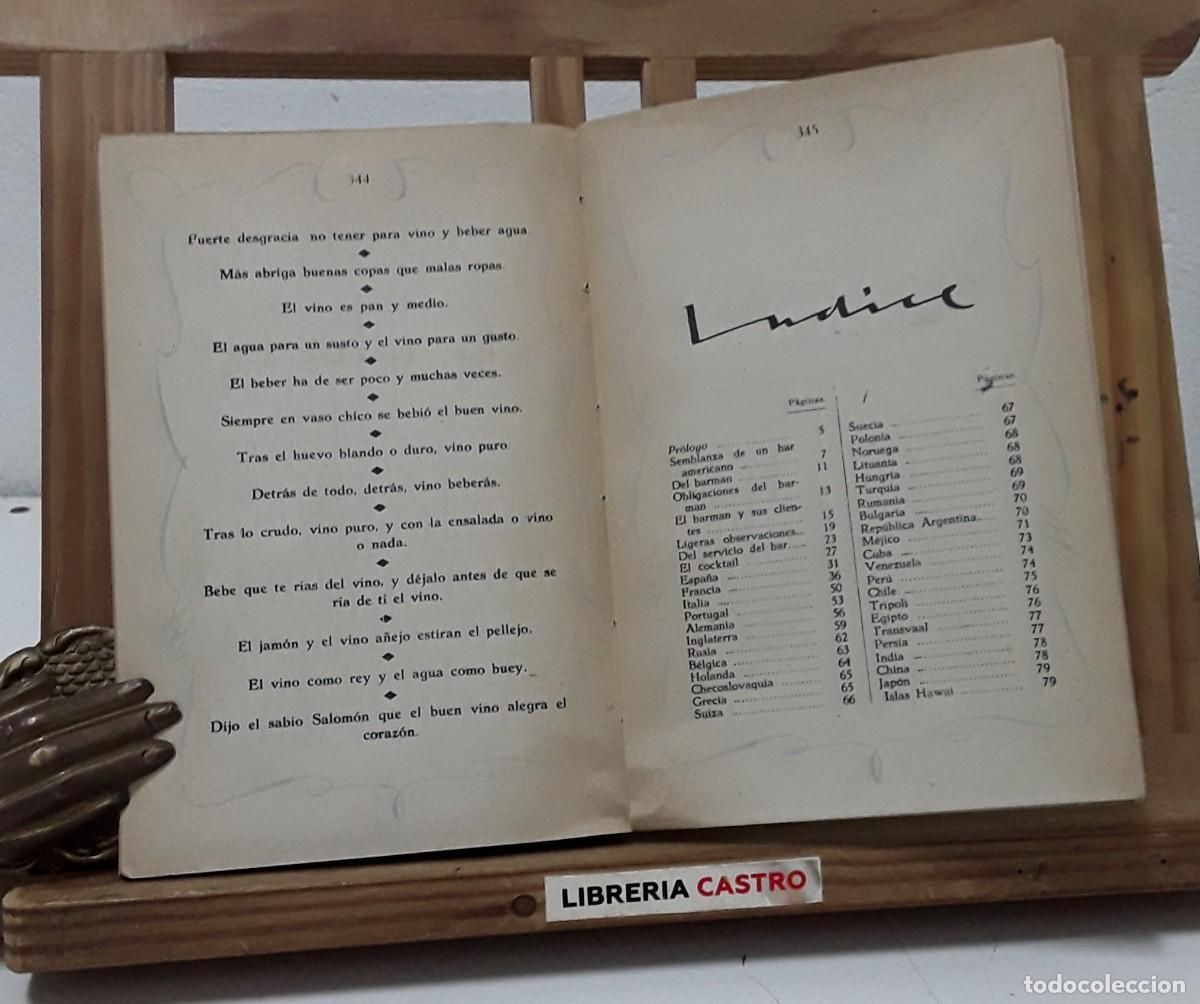 Libros: Vinos Espa&ntilde;oles y sus mezclas - Pedro Chicote - Foto 8