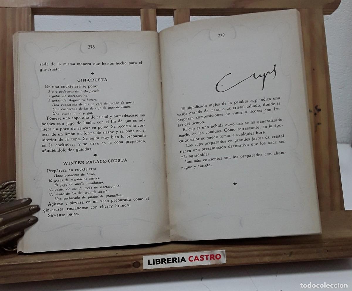 Libros: Vinos Espa&ntilde;oles y sus mezclas - Pedro Chicote - Foto 7