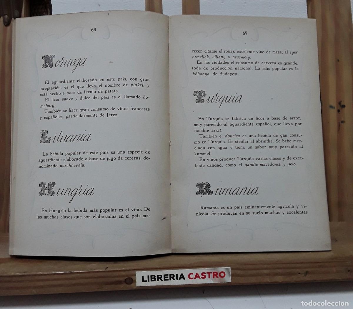 Libros: Vinos Espa&ntilde;oles y sus mezclas - Pedro Chicote - Foto 5