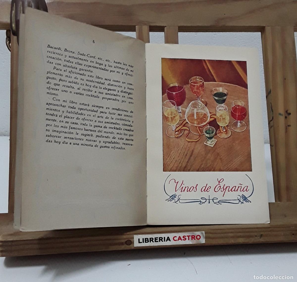 Libros: Vinos Espa&ntilde;oles y sus mezclas - Pedro Chicote - Foto 3