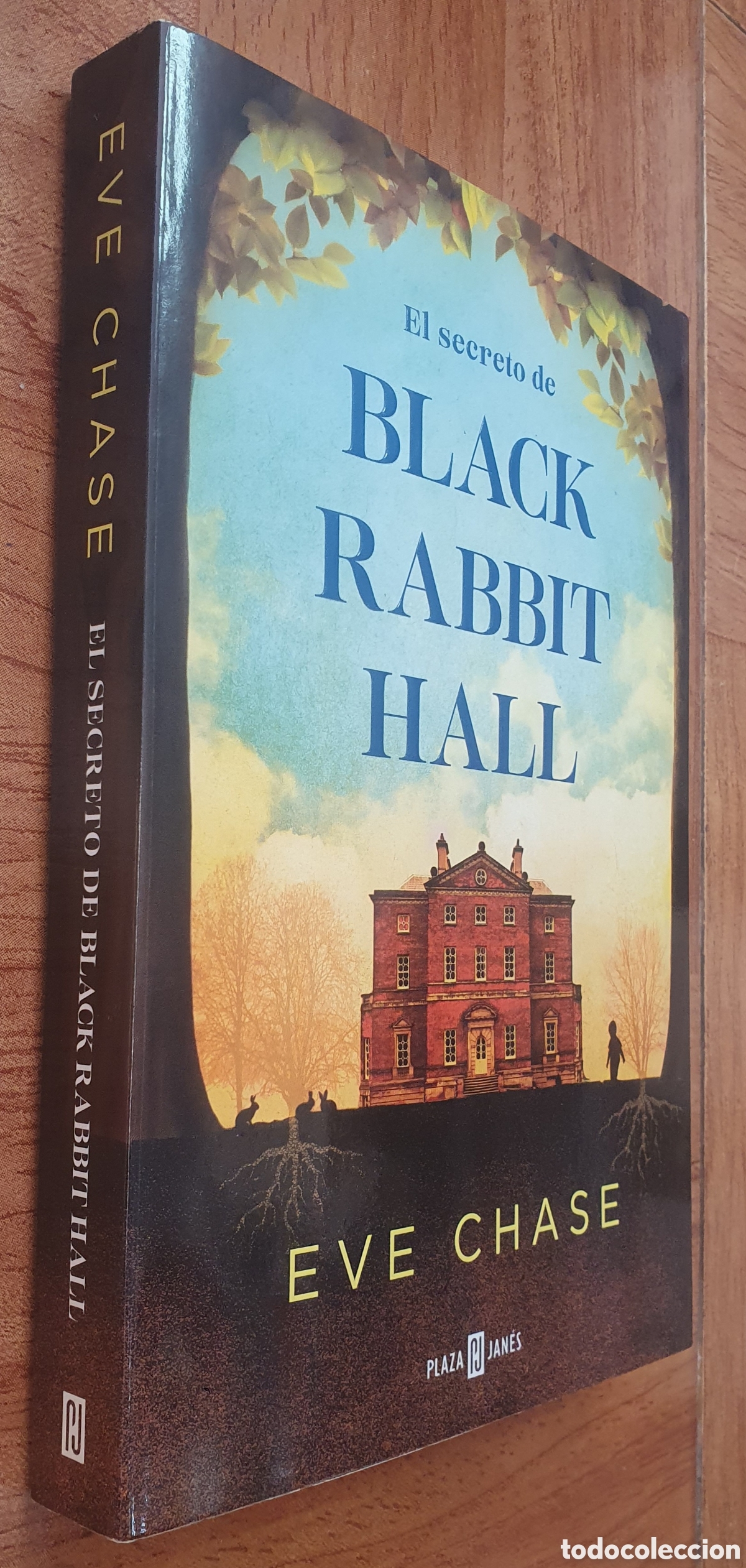 Libros: El Secreto de Black Rabbit Hall - Eve Chase - Foto 1