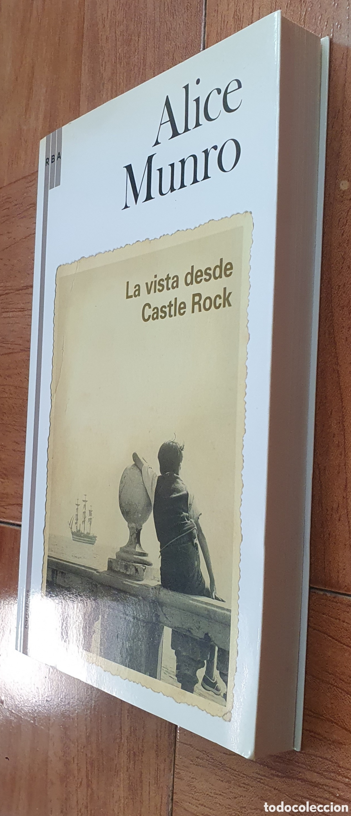 Libros: La Vista desde Castle Rock - Alice Munro - Foto 2