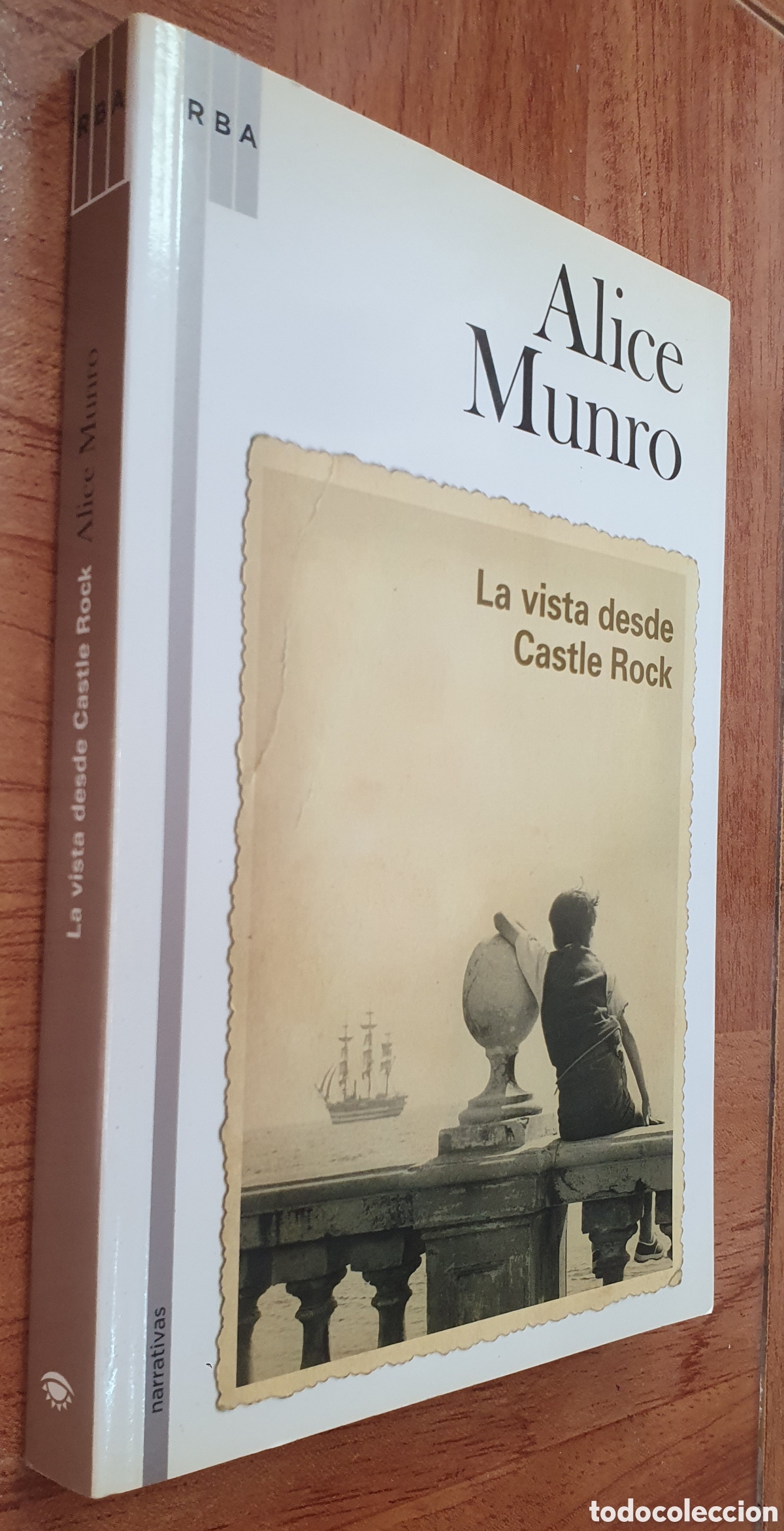 Libros: La Vista desde Castle Rock - Alice Munro - Foto 1