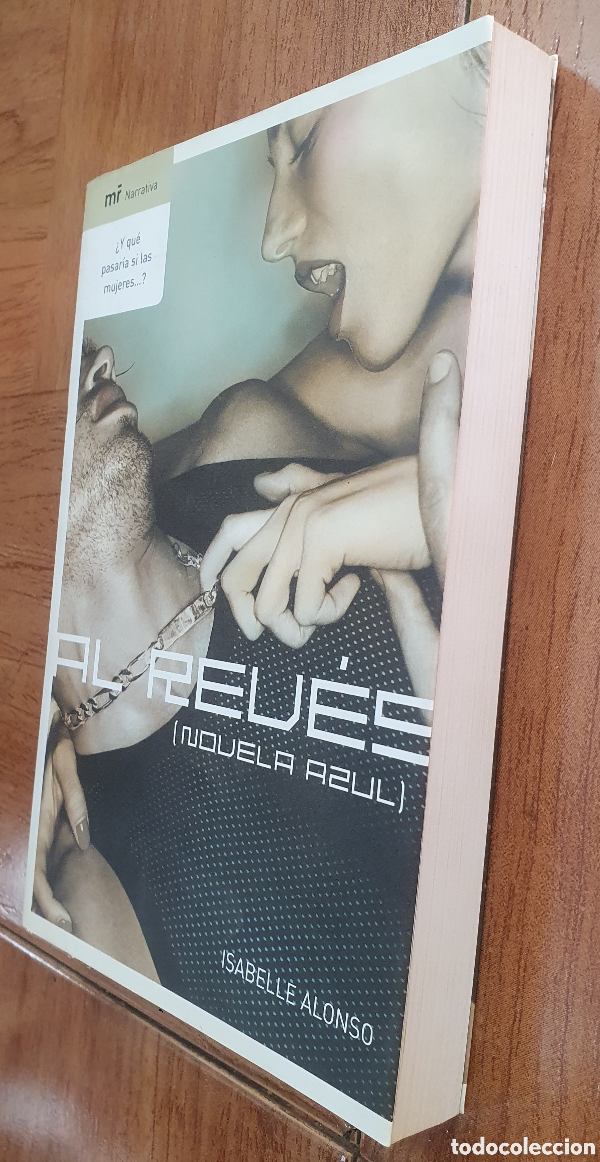 Libros: Al Rev&eacute;s - Isabelle Alonso - Foto 2