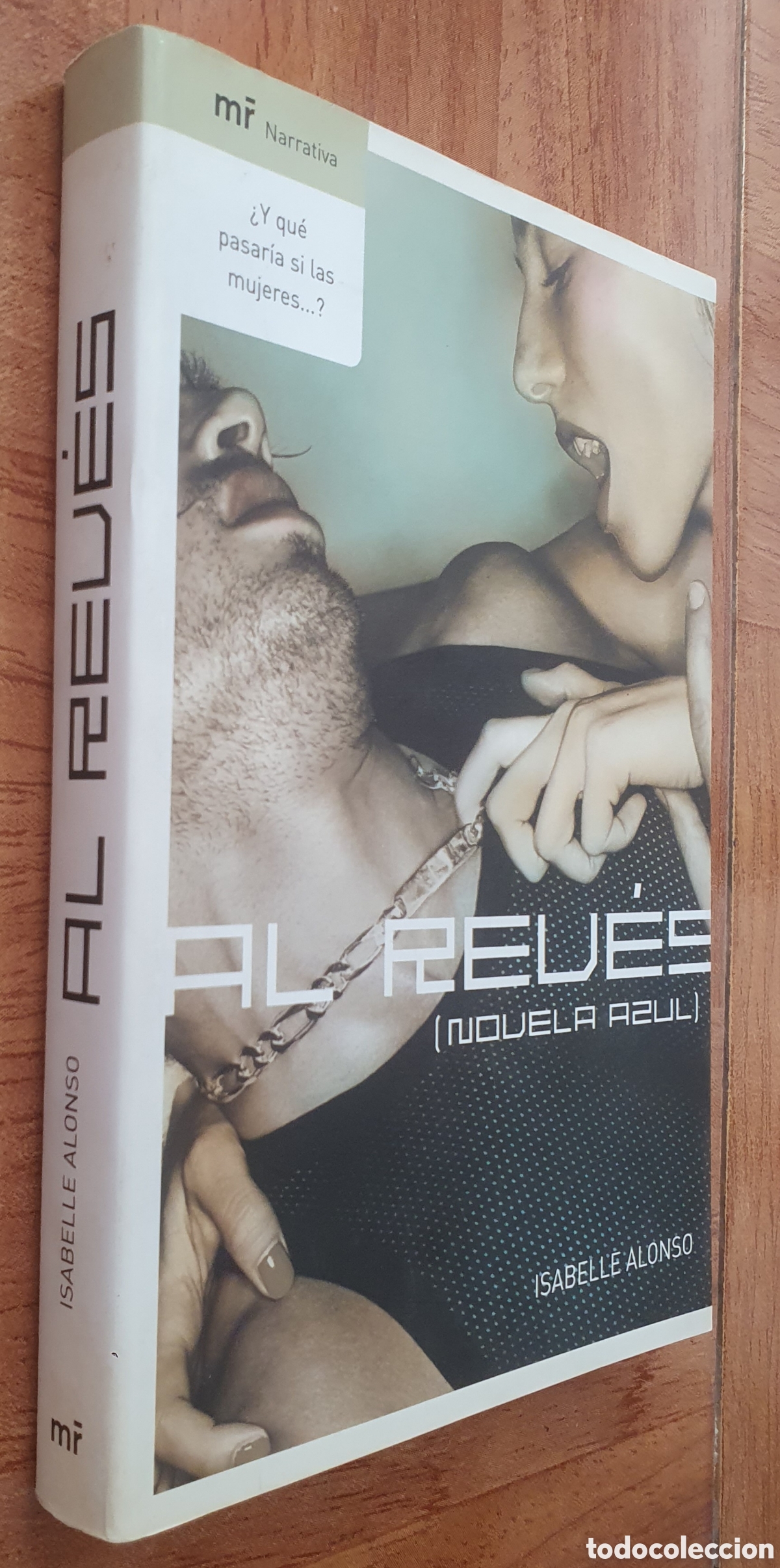 Libros: Al Rev&eacute;s - Isabelle Alonso - Foto 1